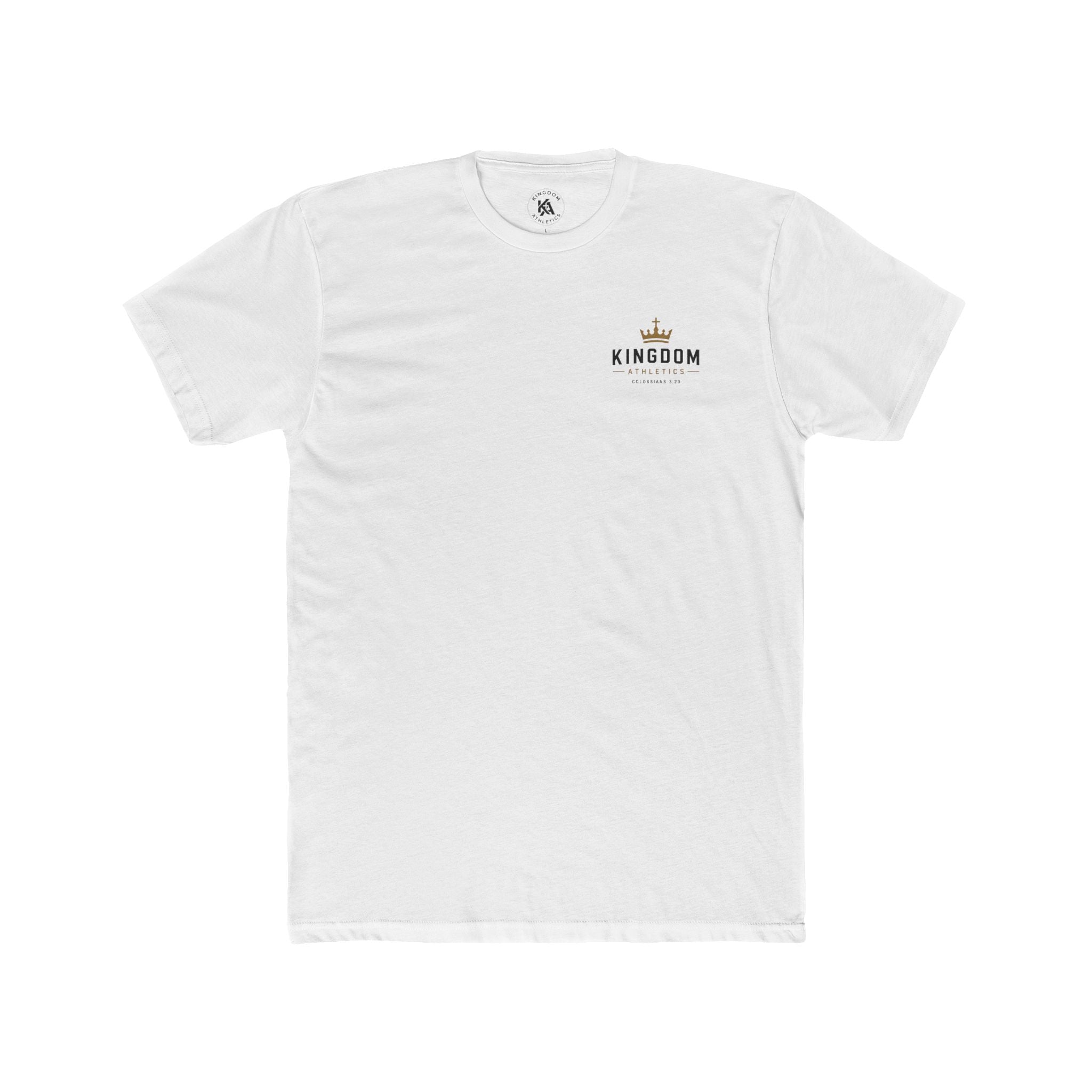 Crown & Shield | Men’s T-Shirt