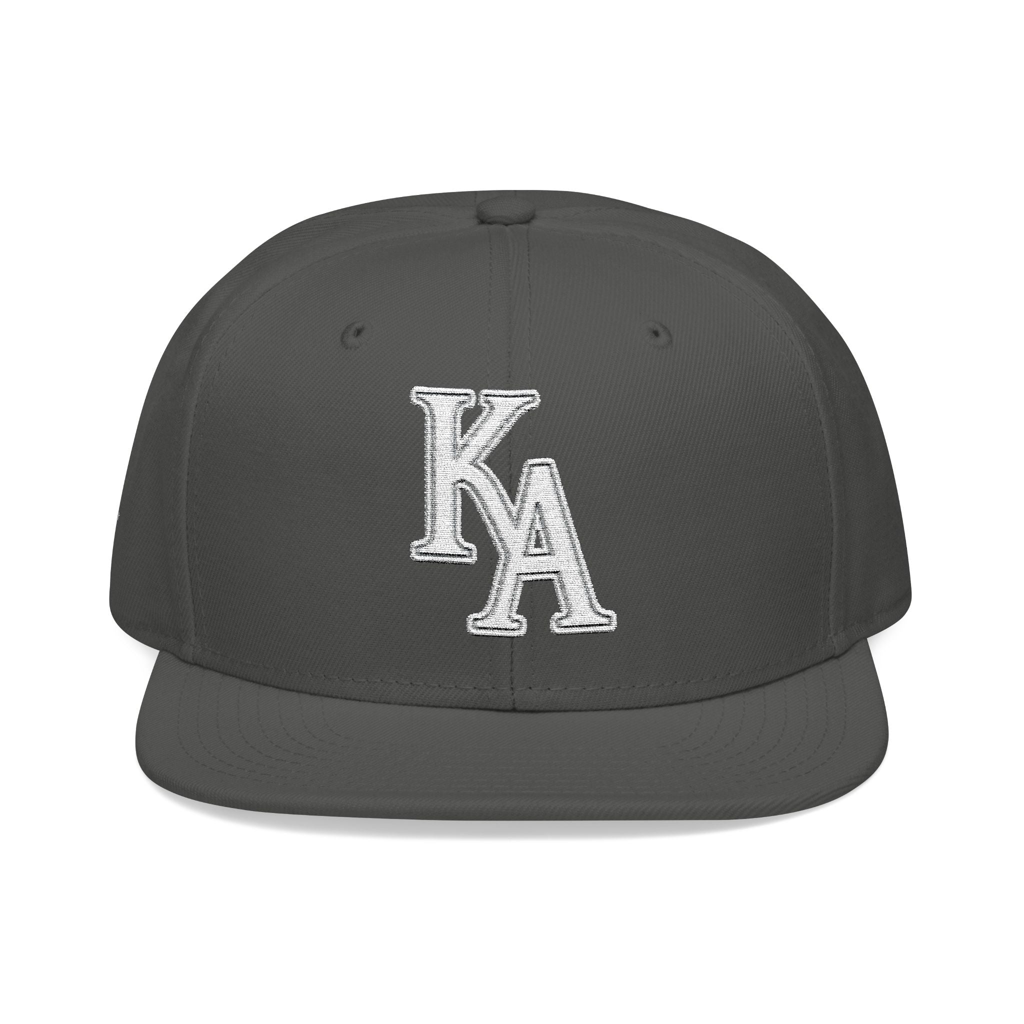 Kingdom Athletic Embroidered Hat with Cross