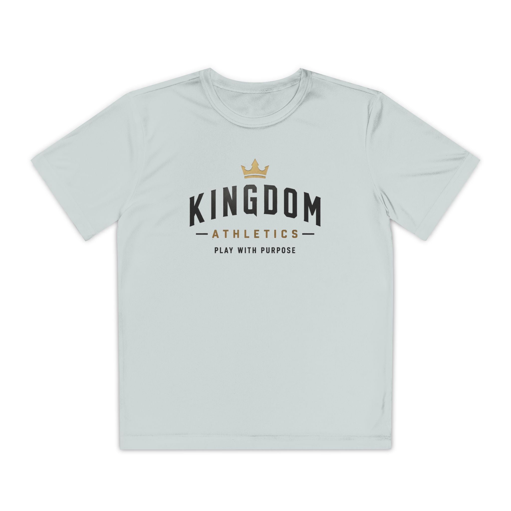 Kingdom Athletics Performance Practice Tshirt | Grind for Glory
