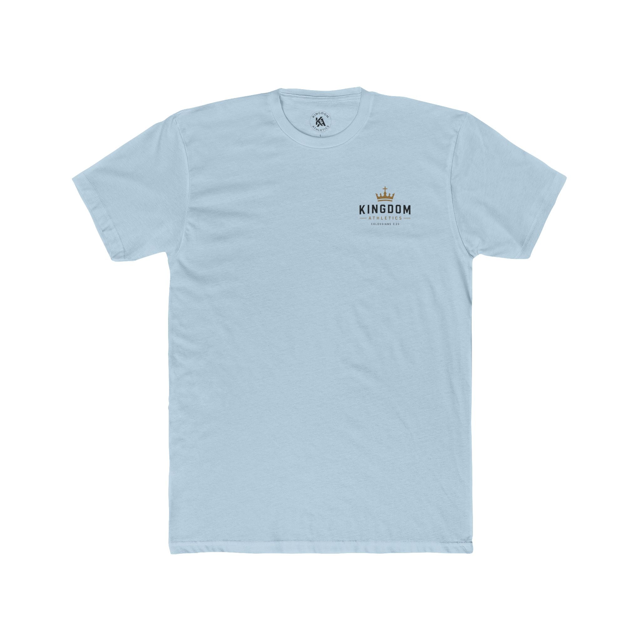 Crown & Shield | Men’s T-Shirt