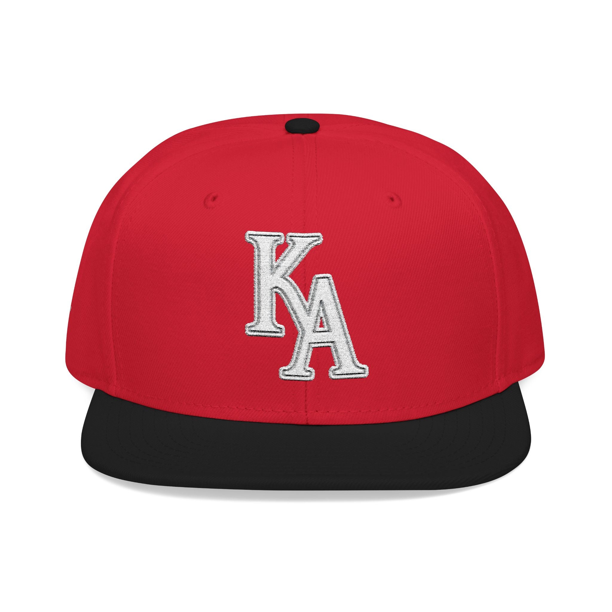Kingdom Athletic Embroidered Hat with Cross