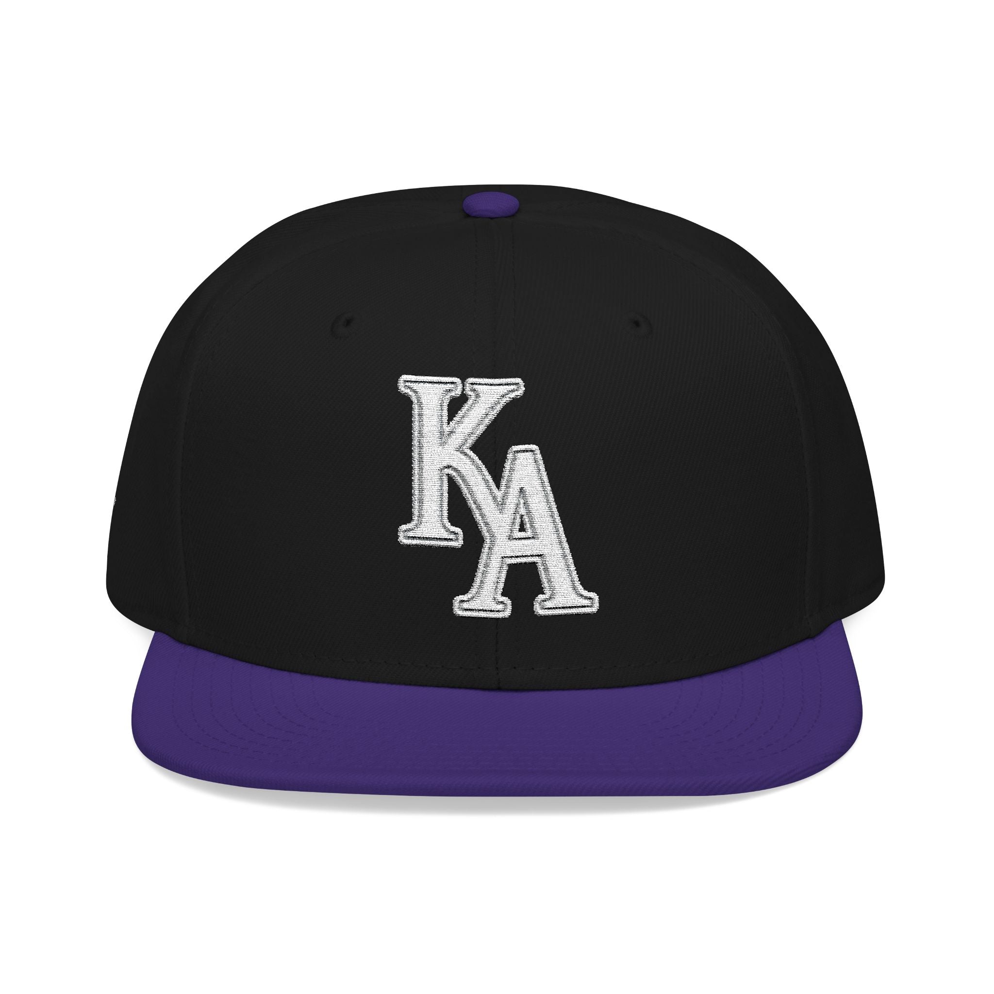 Kingdom Athletic Embroidered Hat with Cross