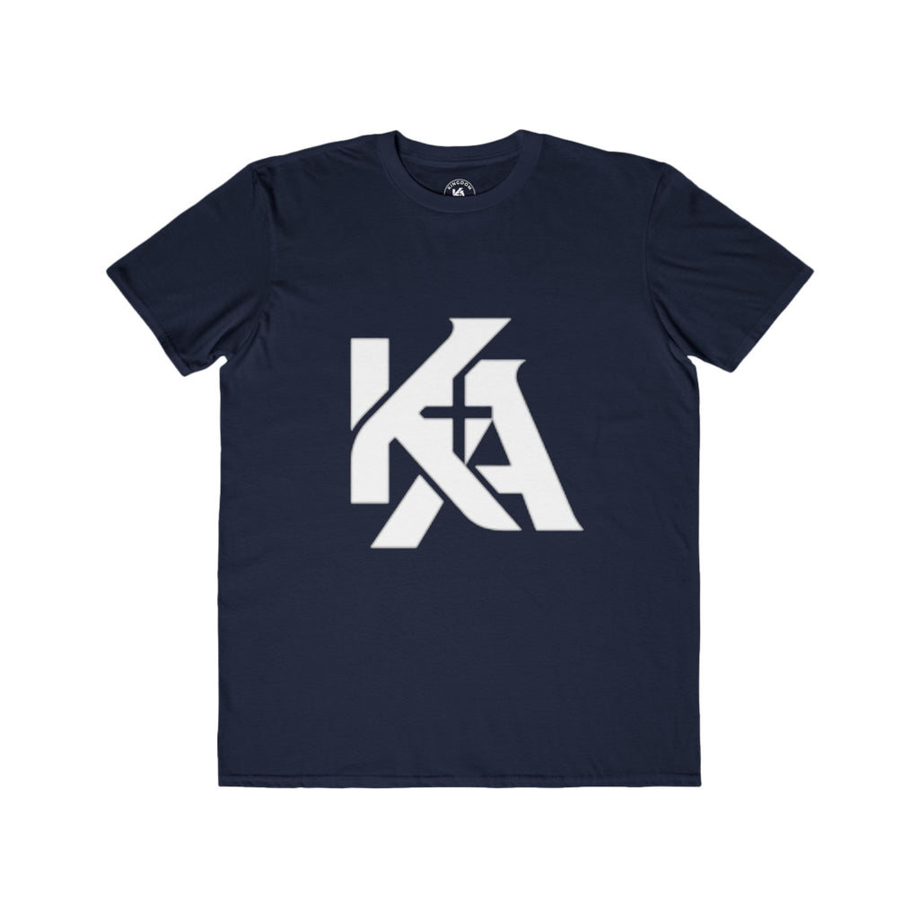 Men’s K+A Basic T | Cross at the Center