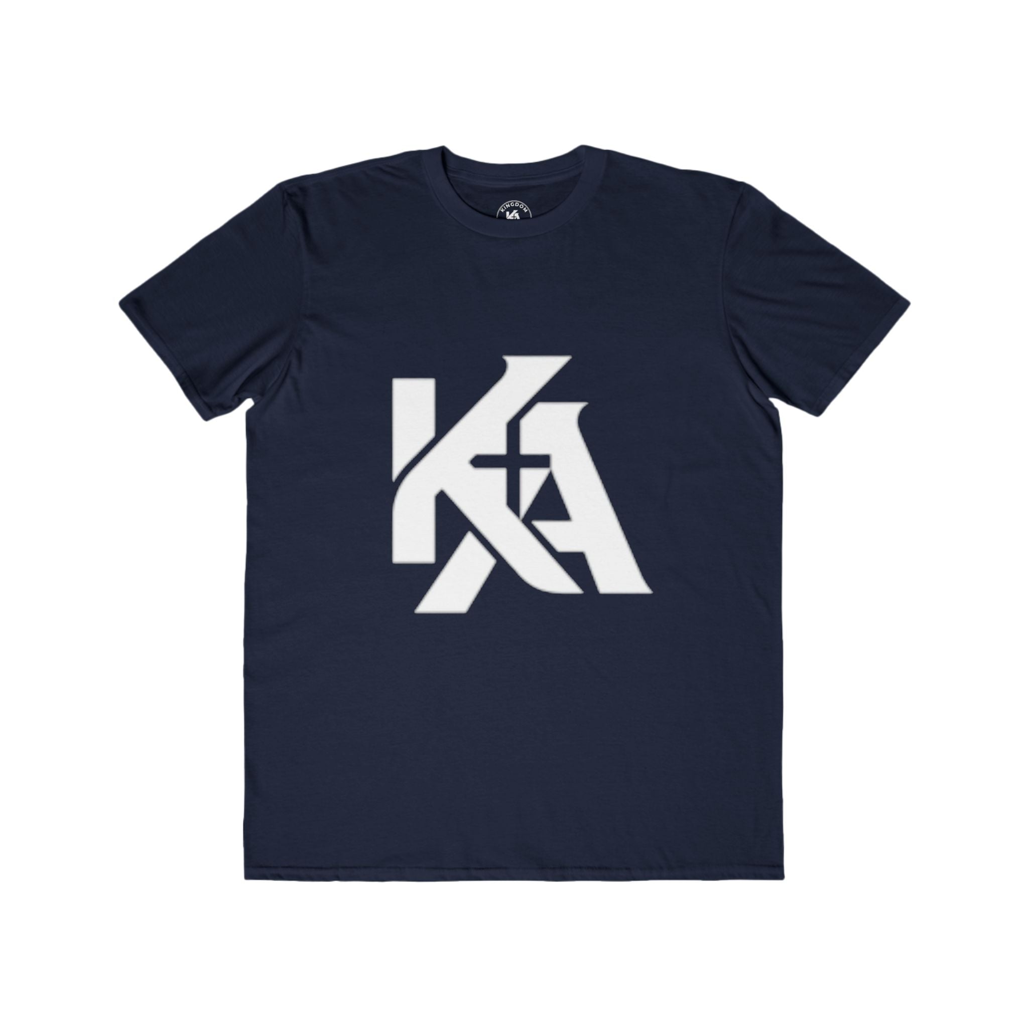 Men’s K+A Basic T | Cross at the Center