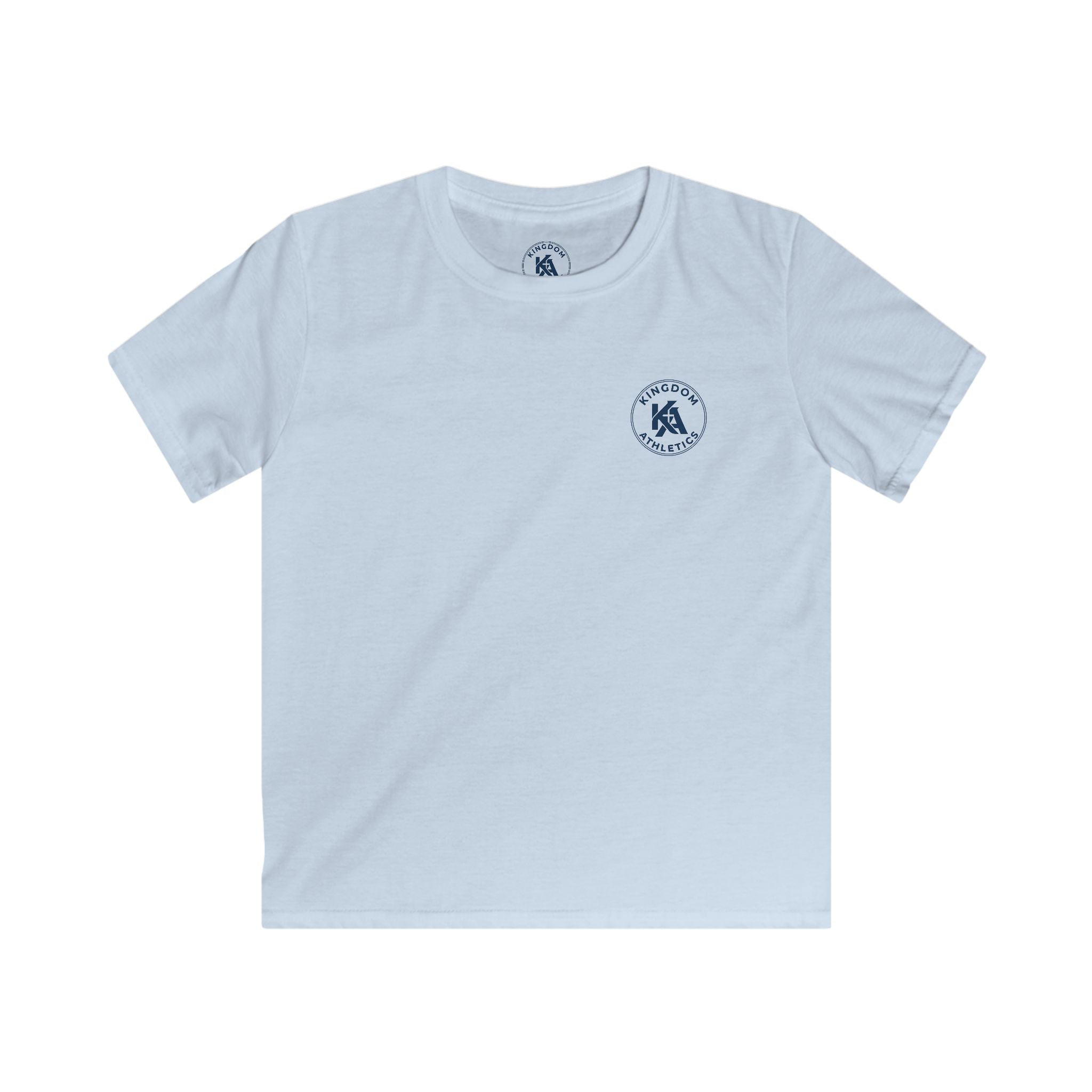 Jesus is my Running Back | Youth Football T-Shirt