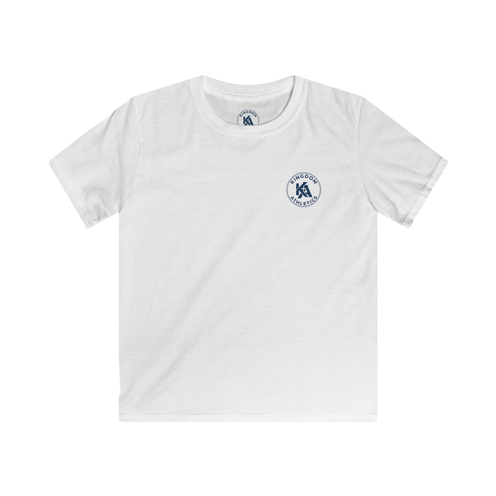Jesus is my Running Back | Youth Football T-Shirt