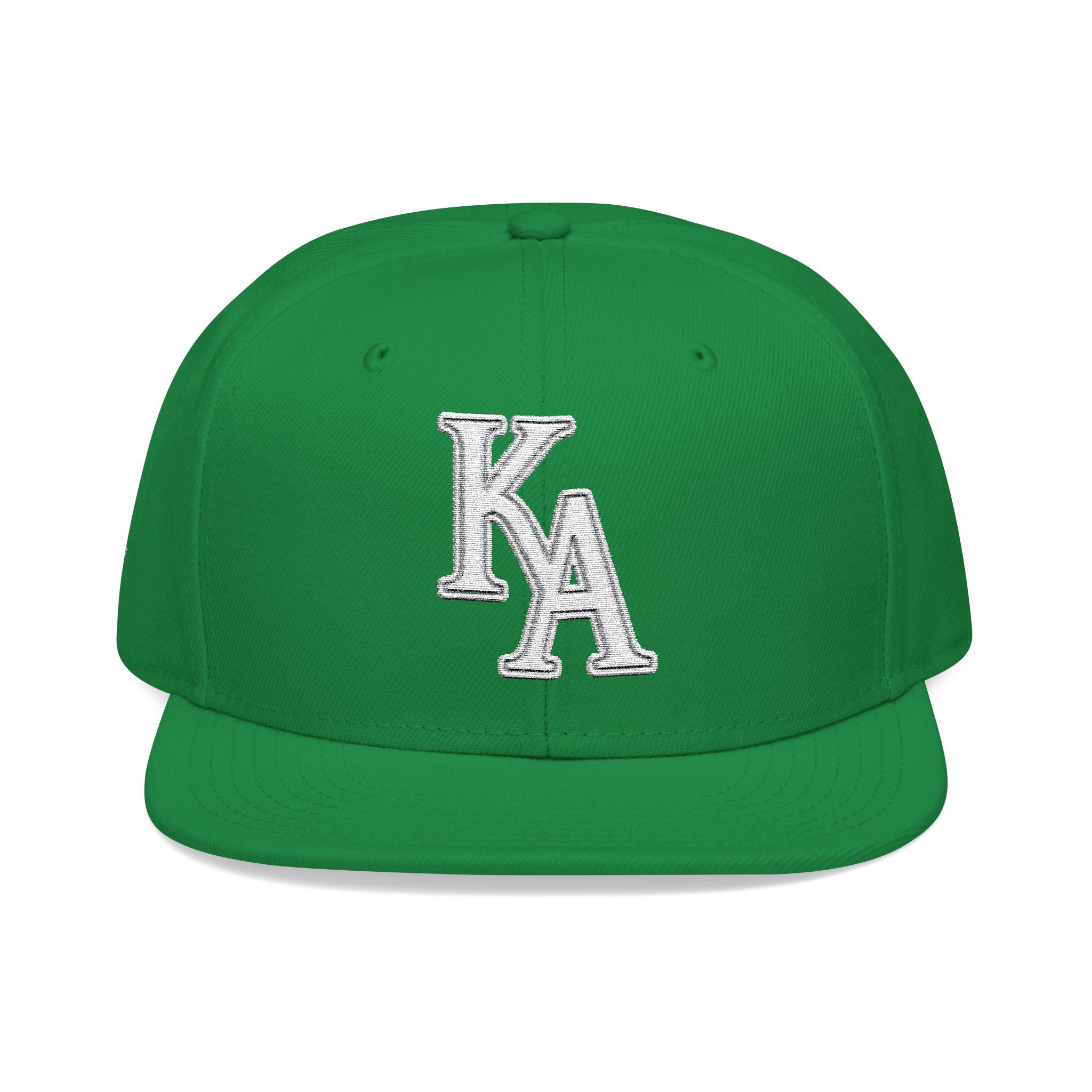 Kingdom Athletic Embroidered Hat with Cross