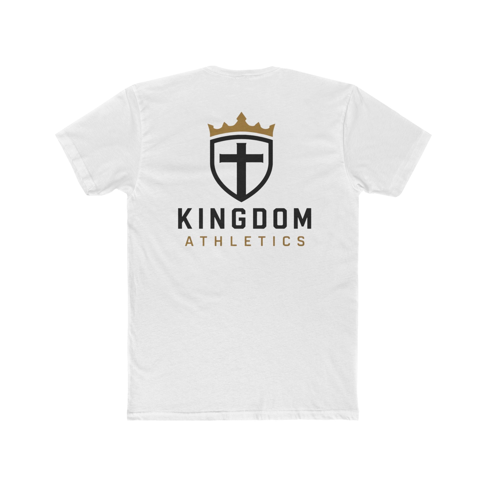 Crown & Shield | Men’s T-Shirt