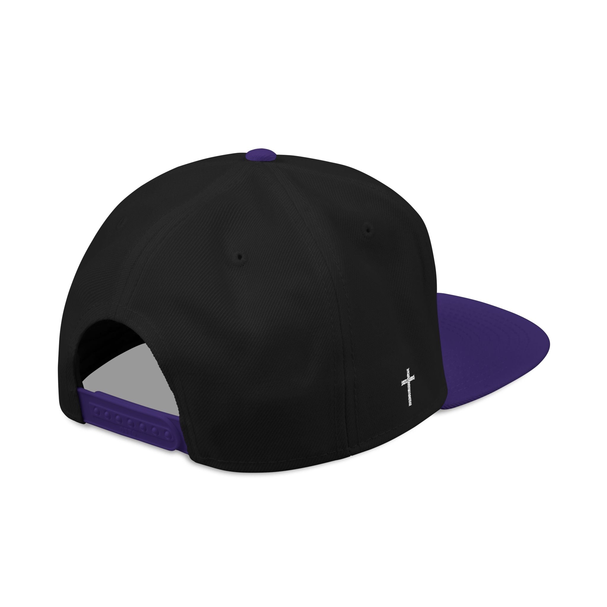 KA Embroidered Hat with Cross | Multiple Colors