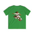 Jesus is my Striker | Youth Soccer T-Shirt