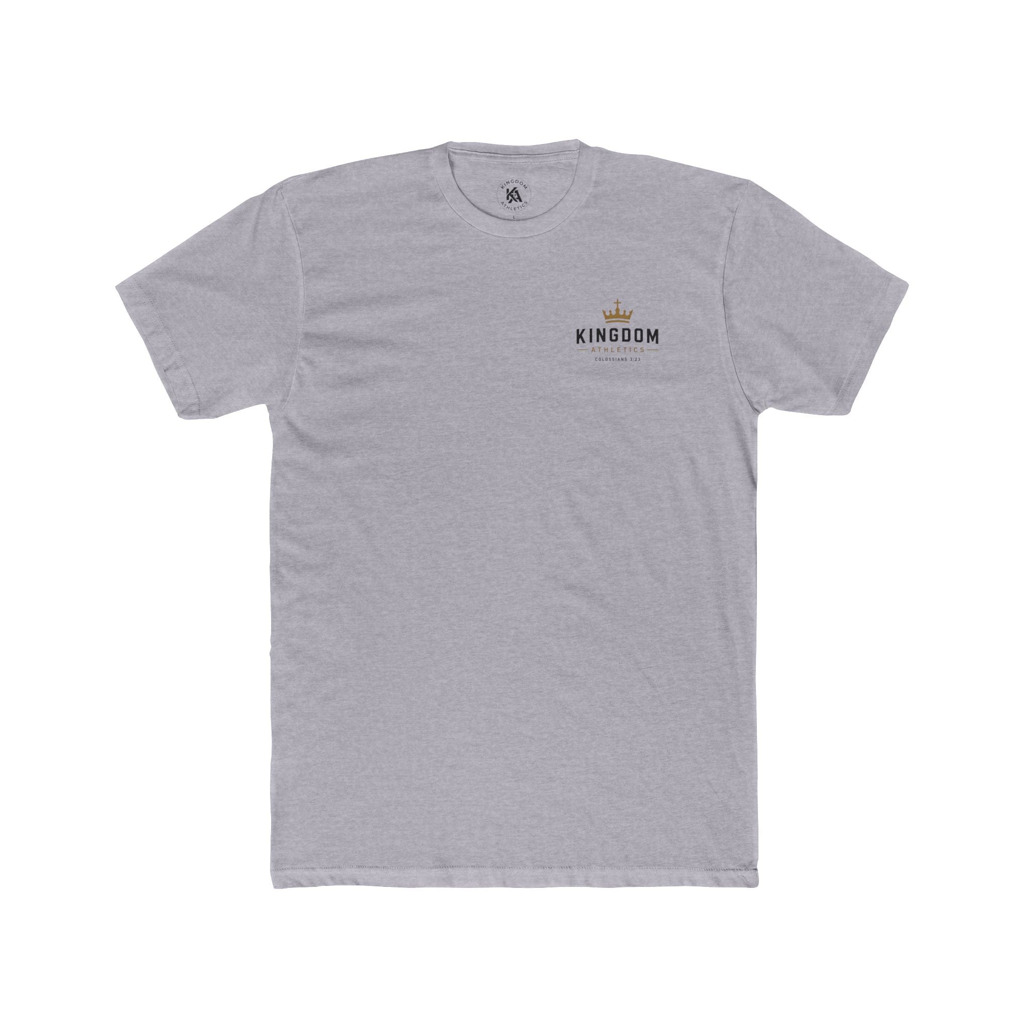 Crown & Shield | Men’s T-Shirt