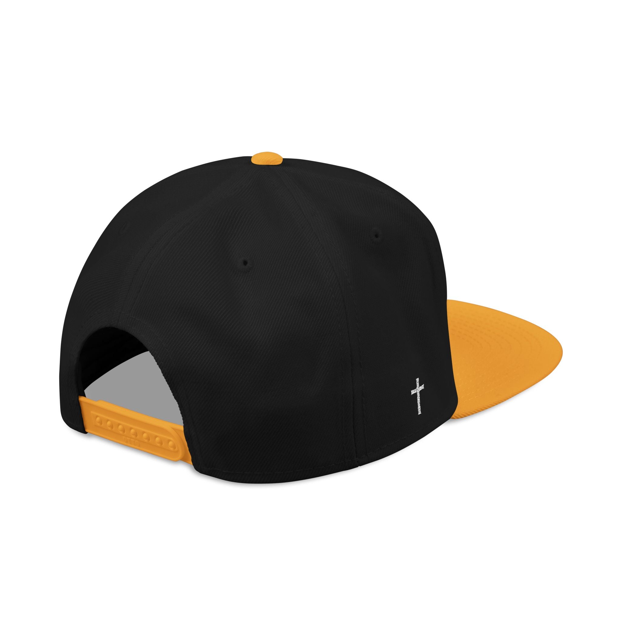 Kingdom Athletic Embroidered Hat with Cross