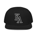 KA Embroidered Hat with Cross | Multiple Colors