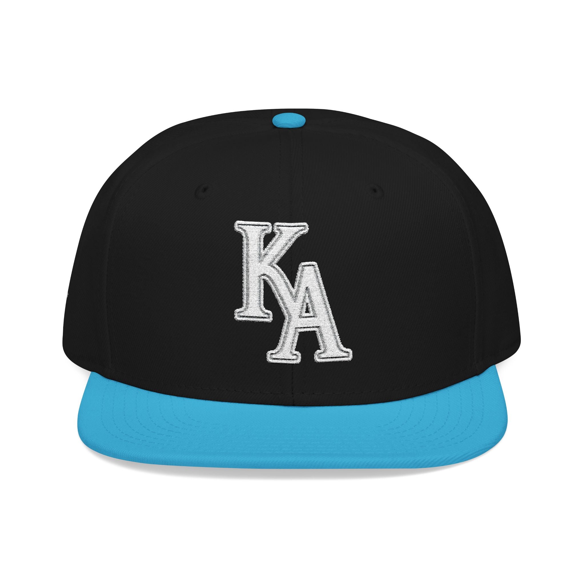 Kingdom Athletic Embroidered Hat with Cross