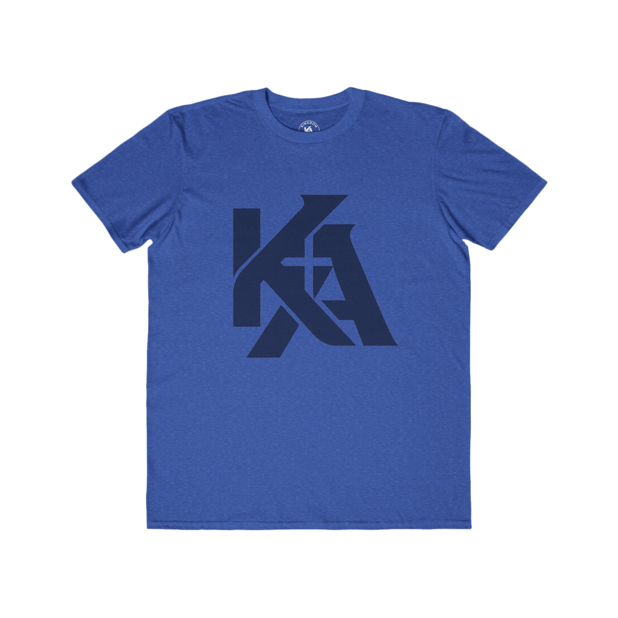 Men’s K+A Basic T | Cross at the Center
