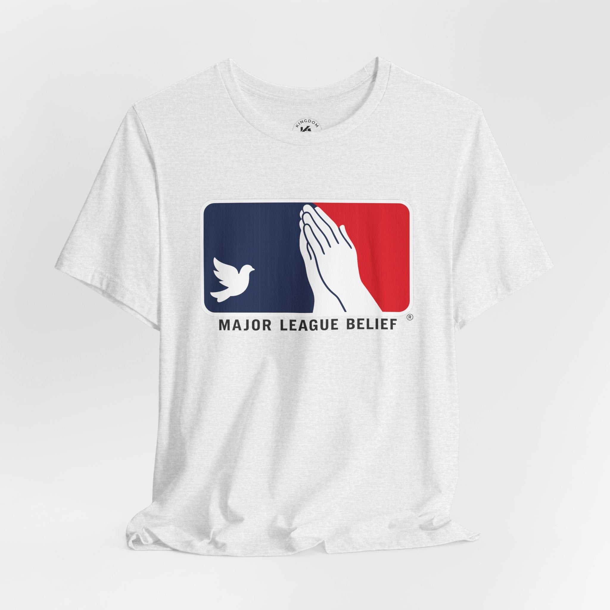 Major League Belief Adult T