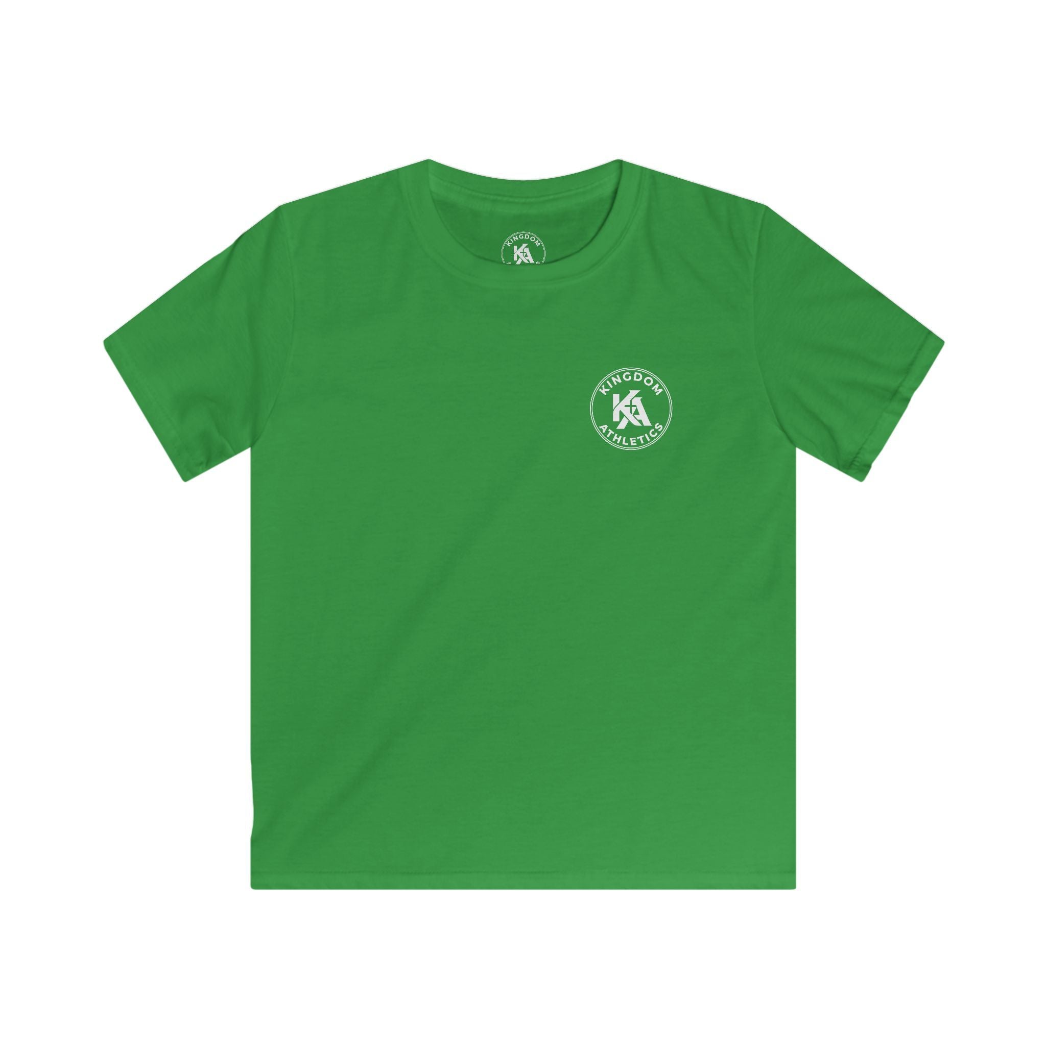 Jesus Hits Bombs | Youth Baseball T-Shirt