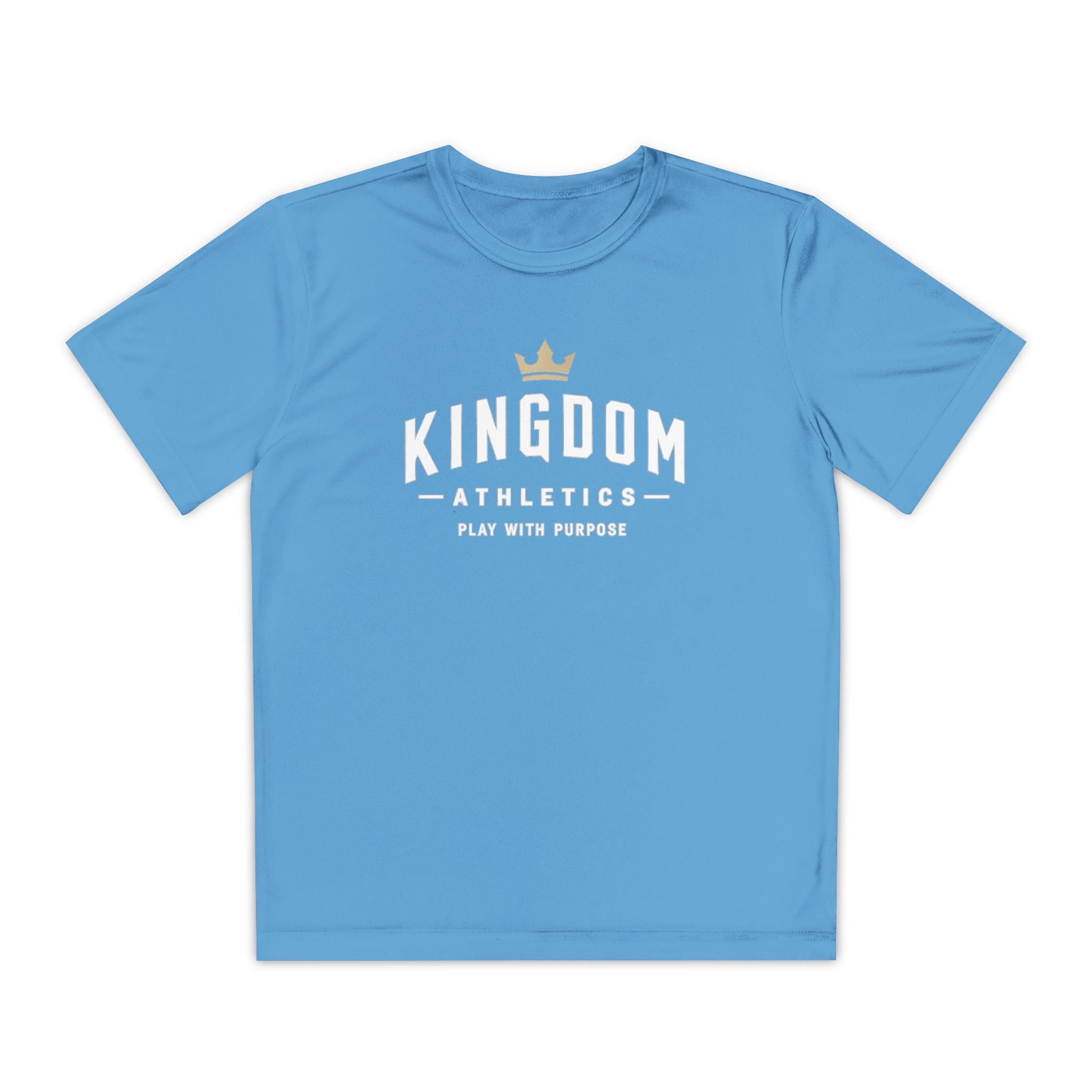 Kingdom Athletics Performance Practice Tshirt | Grind for Glory