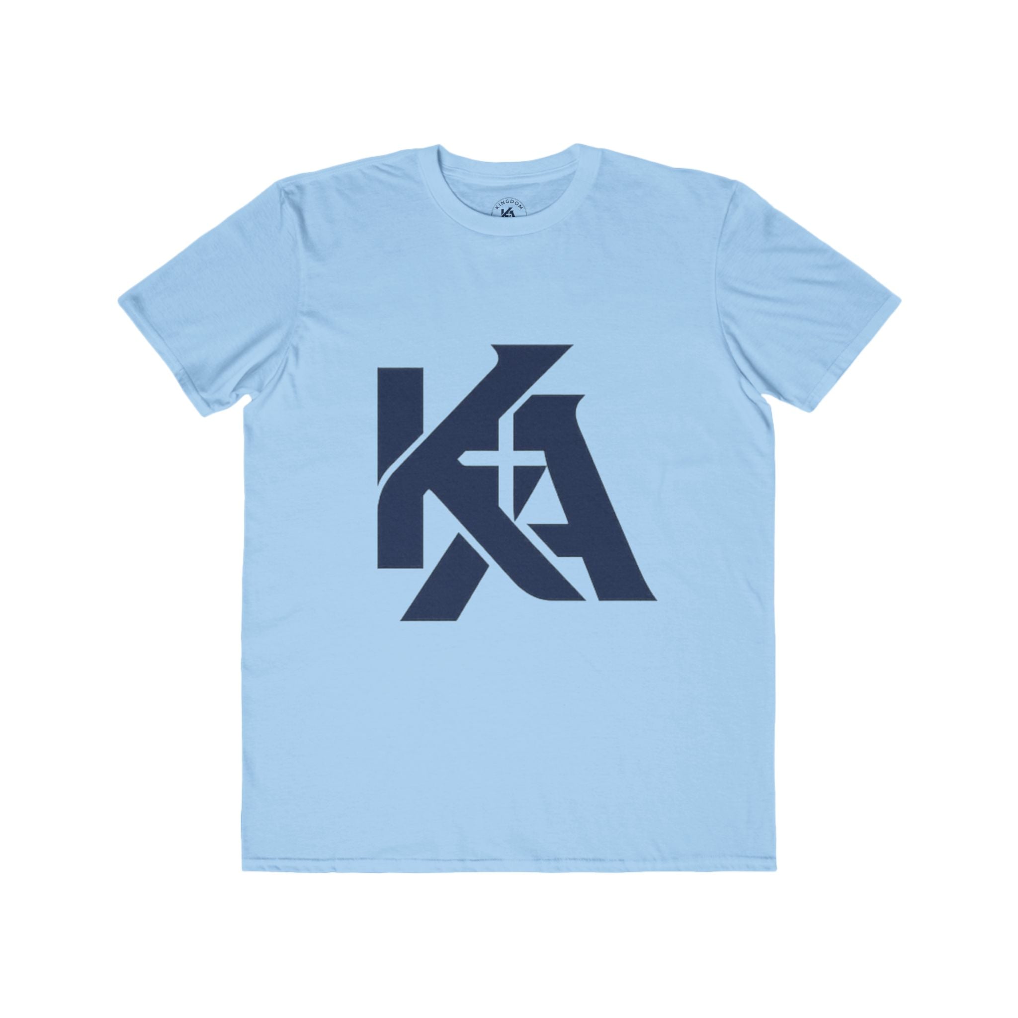 Men’s K+A Basic T | Cross at the Center