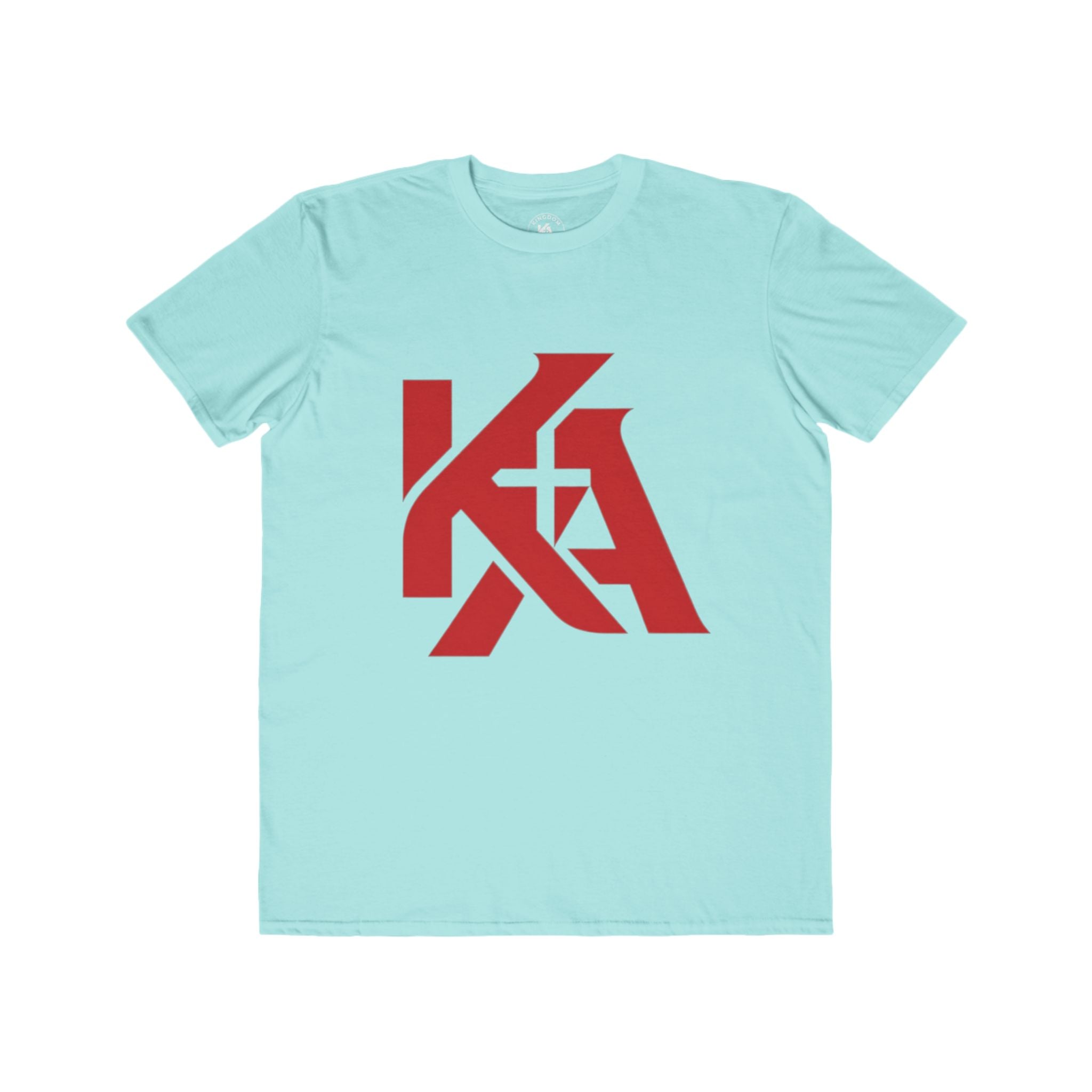 Men’s K+A Basic T | Cross at the Center