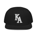 Kingdom Athletic Embroidered Hat with Cross