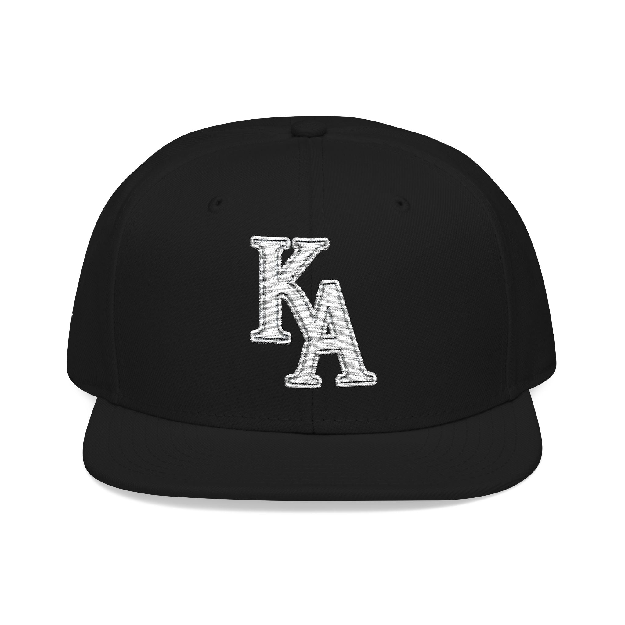 Kingdom Athletic Embroidered Hat with Cross