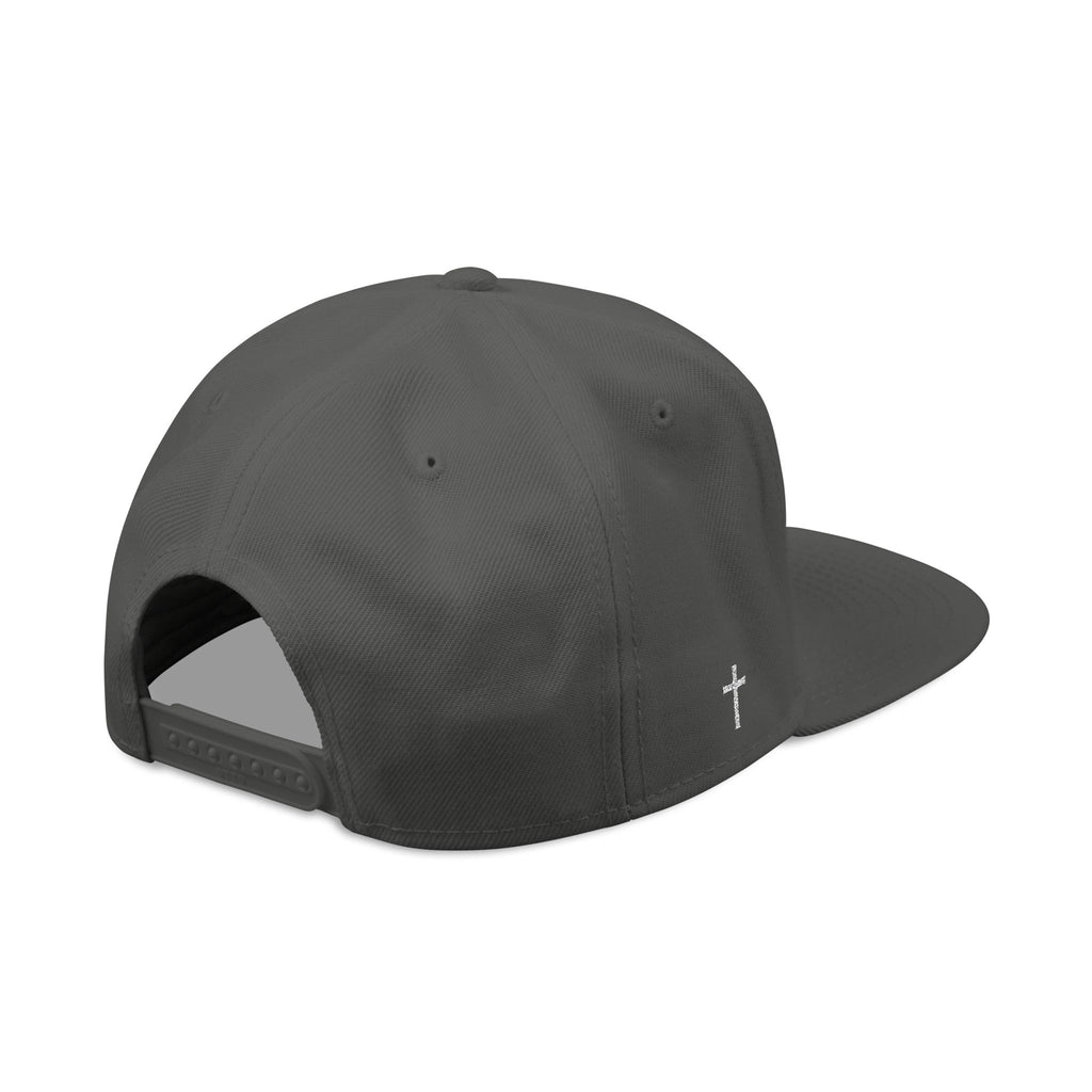 Kingdom Athletic Embroidered Hat with Cross