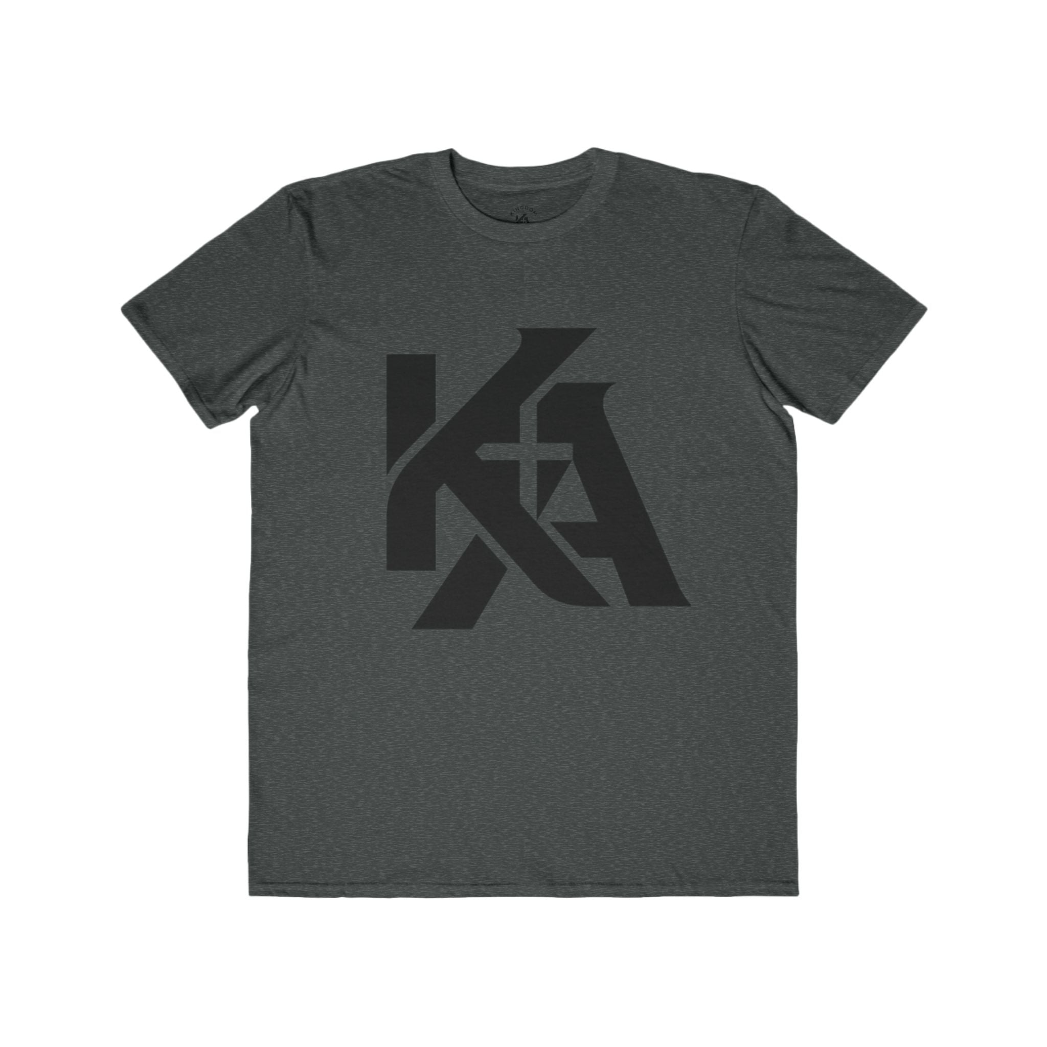 Men’s K+A Basic T | Cross at the Center