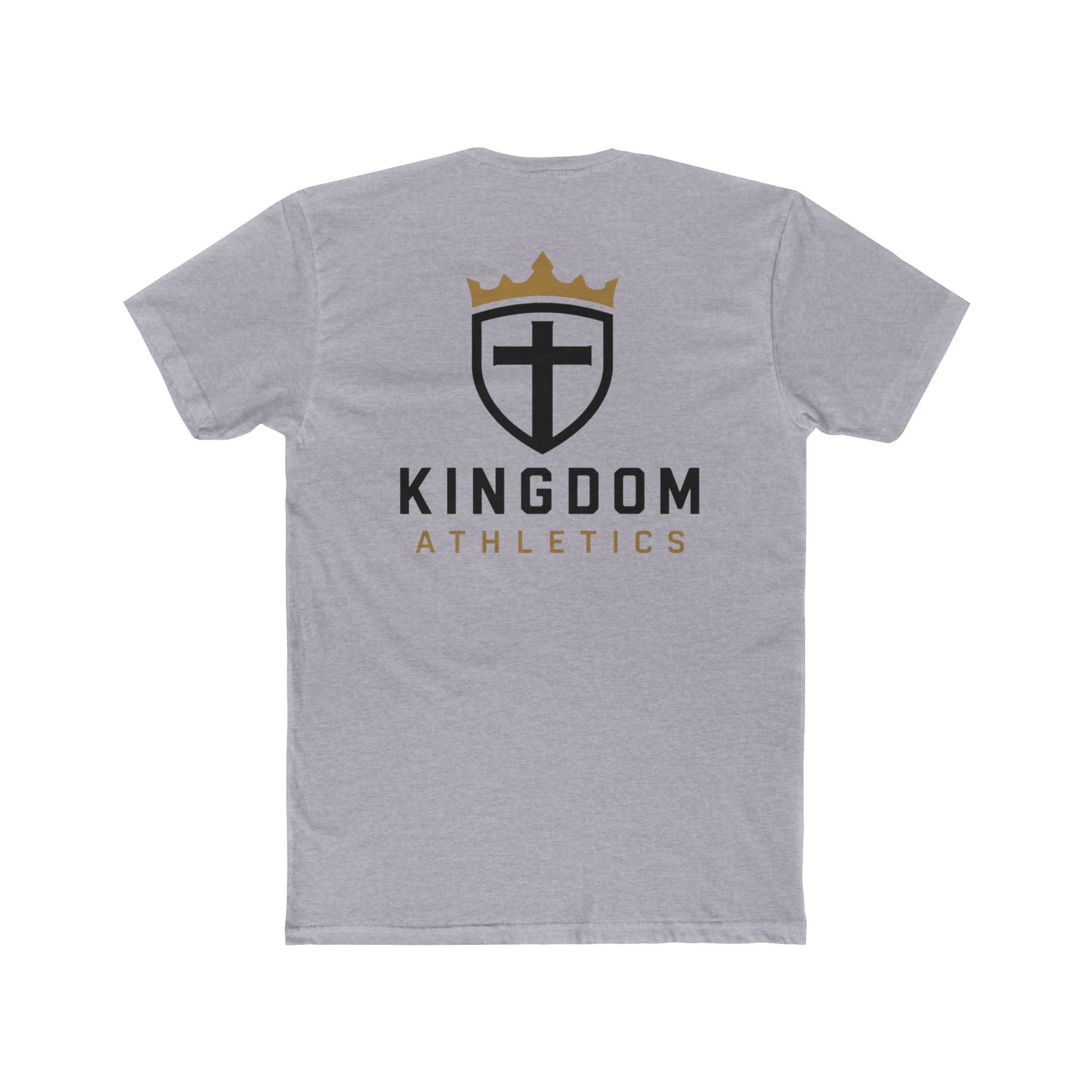 Crown & Shield | Men’s T-Shirt