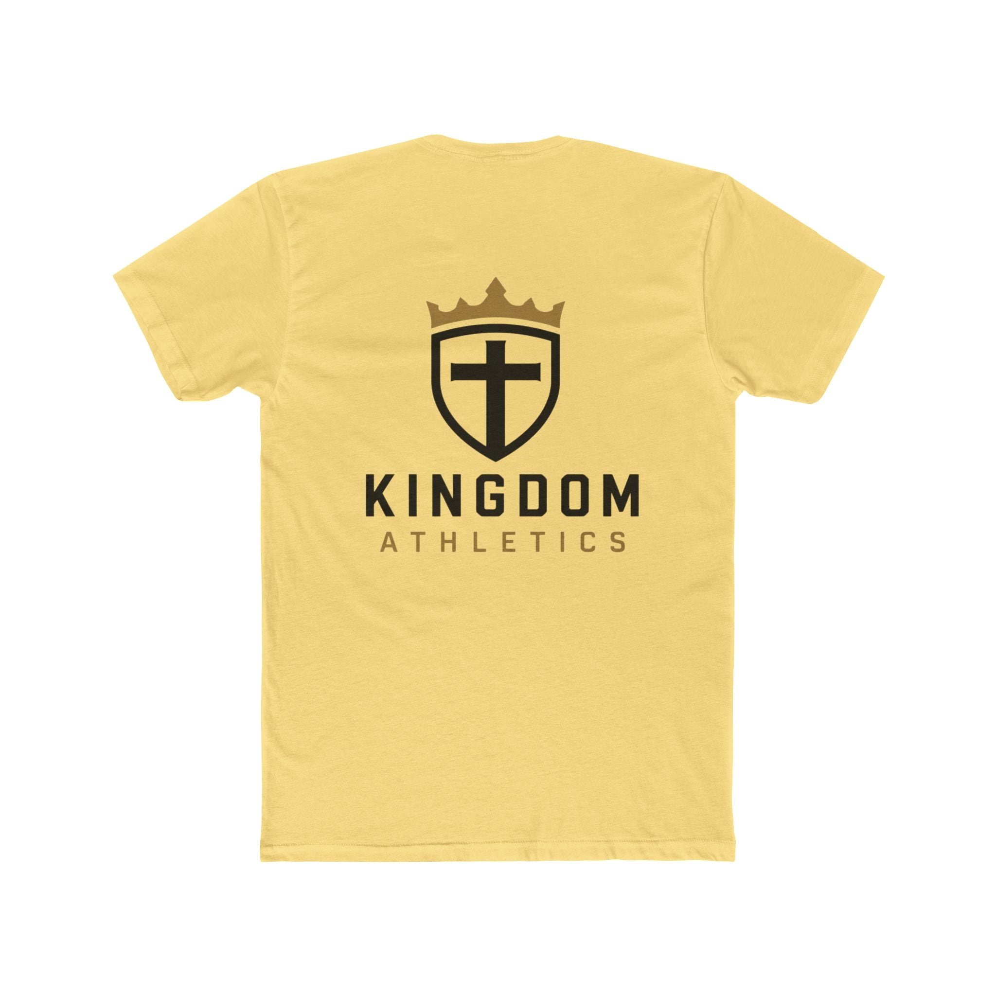 Crown & Shield | Men’s T-Shirt