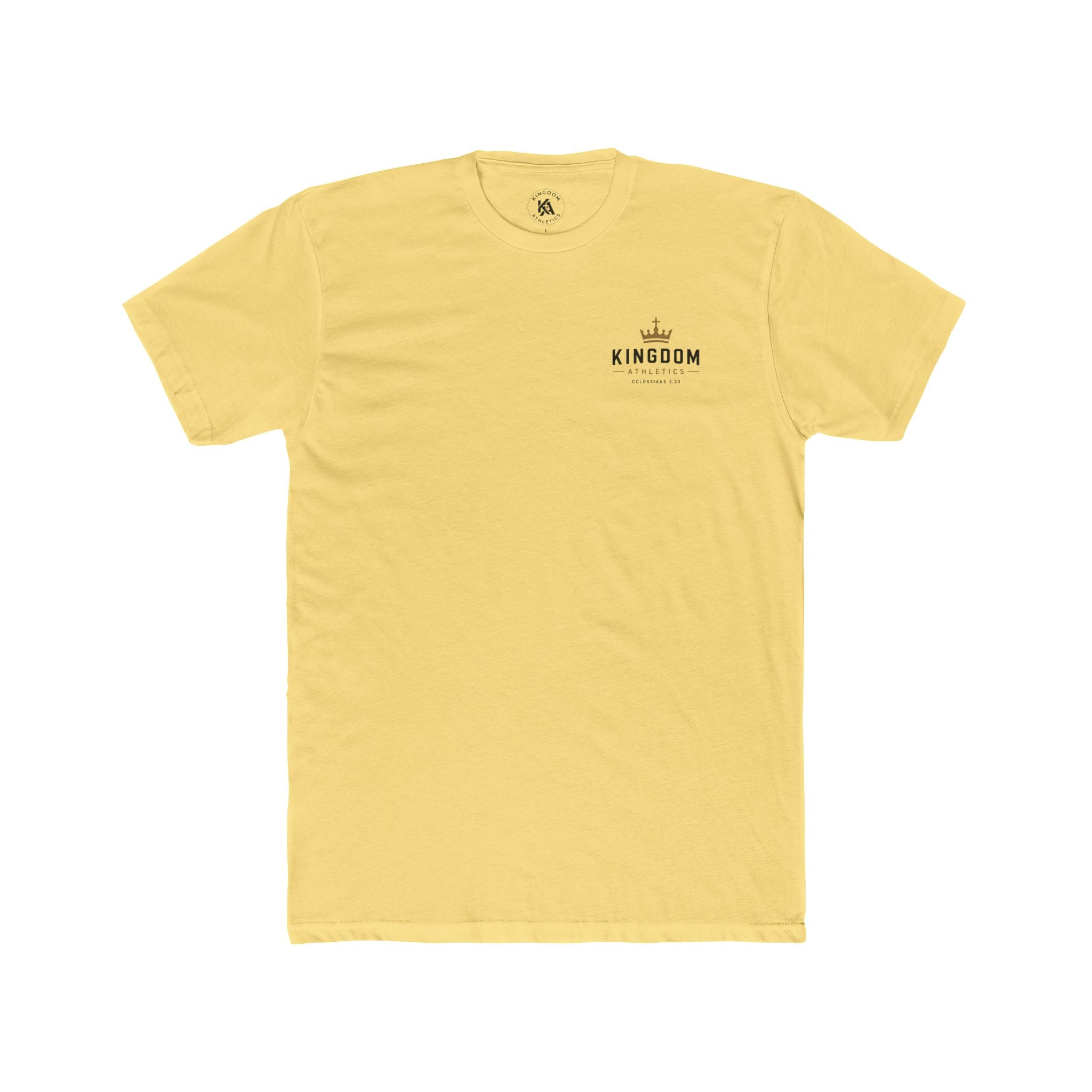 Crown & Shield | Men’s T-Shirt