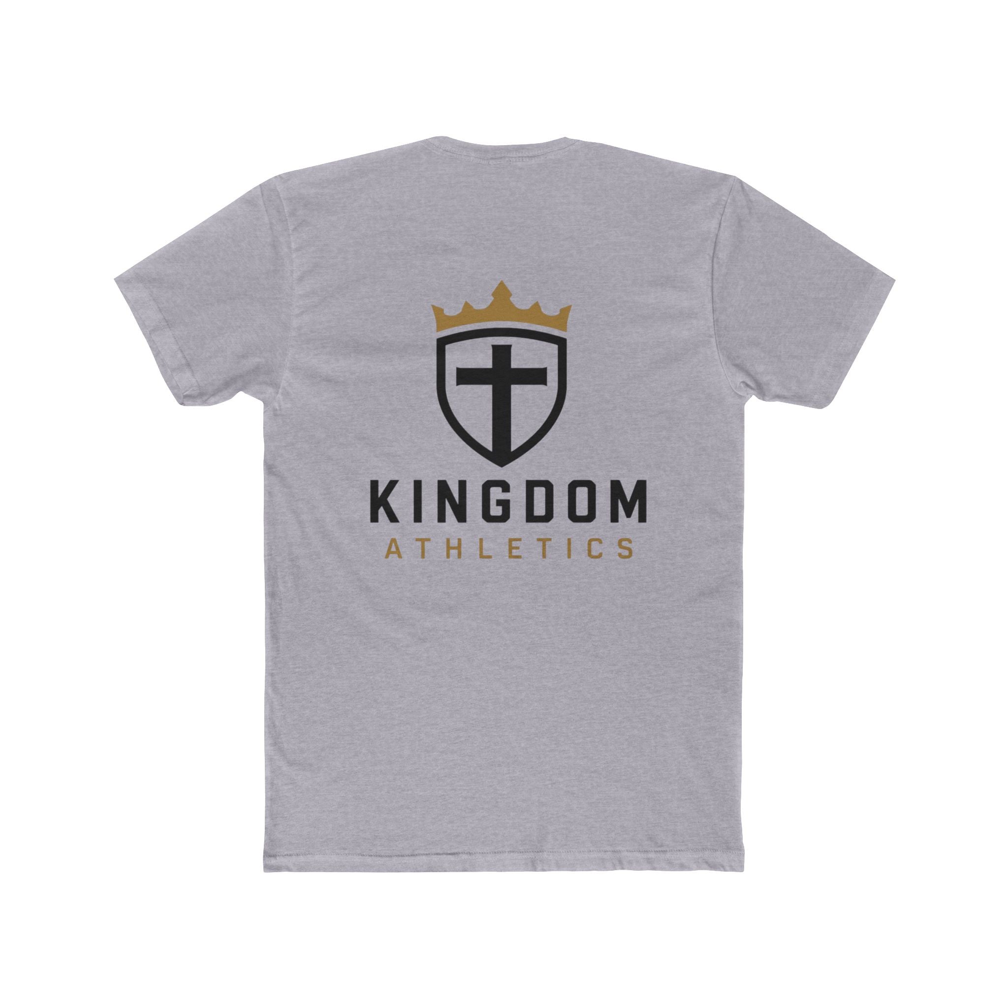 Crown & Shield | Men’s T-Shirt