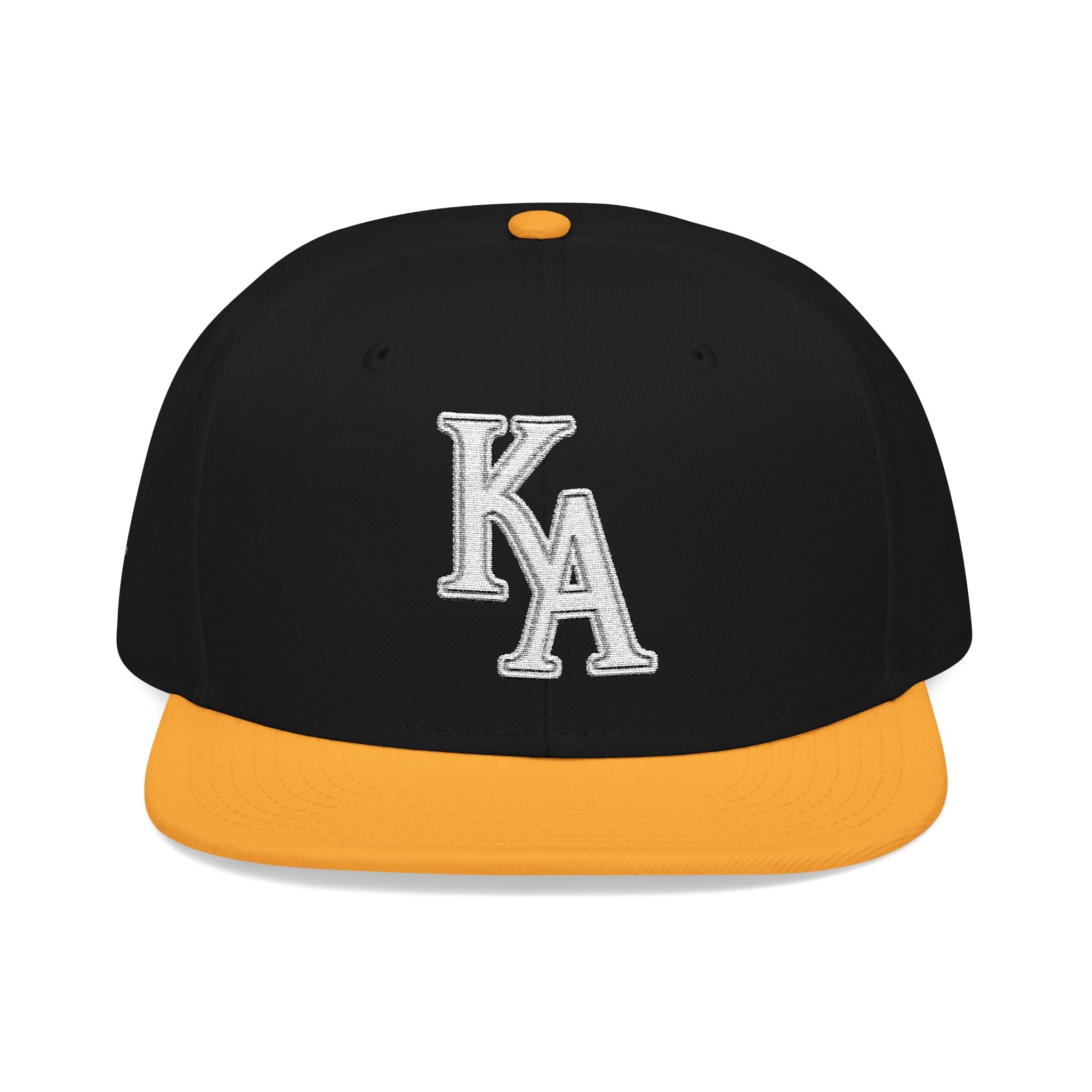 Kingdom Athletic Embroidered Hat with Cross