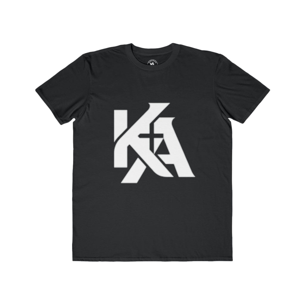 Men’s K+A Basic T | Cross at the Center