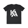 Men’s K+A Basic T | Cross at the Center