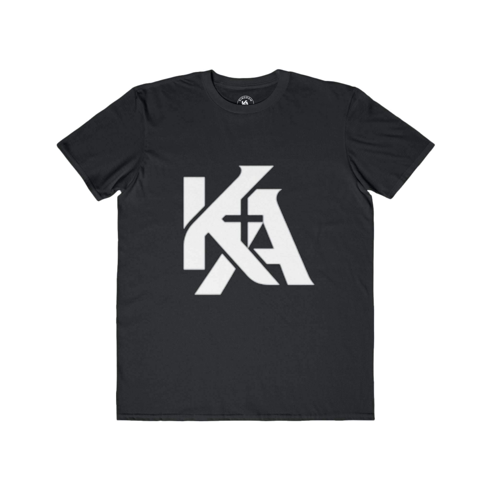 Men’s K+A Basic T | Cross at the Center