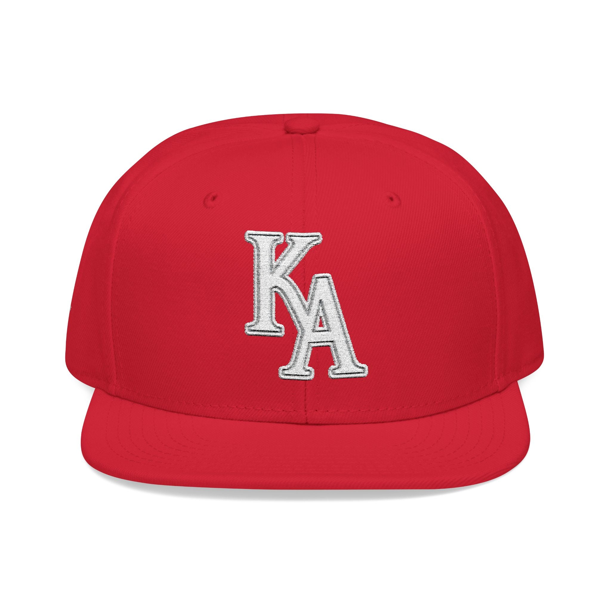 Kingdom Athletic Embroidered Hat with Cross