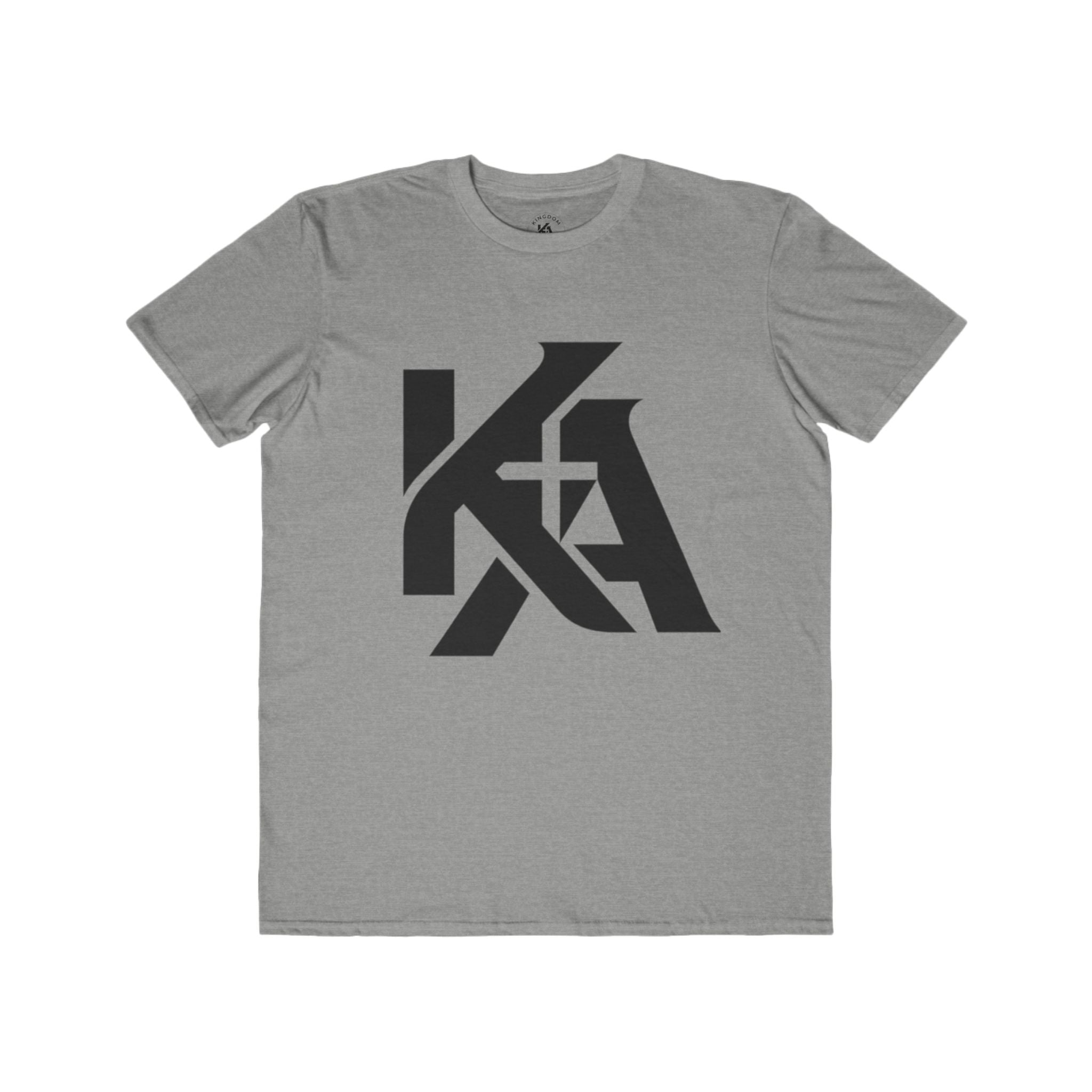Men’s K+A Basic T | Cross at the Center
