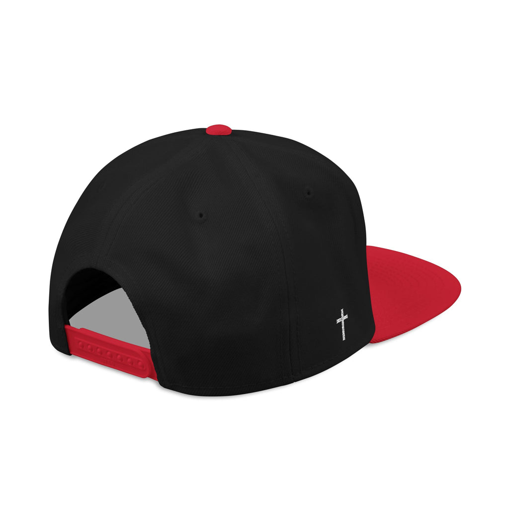 KA Embroidered Hat with Cross | Multiple Colors