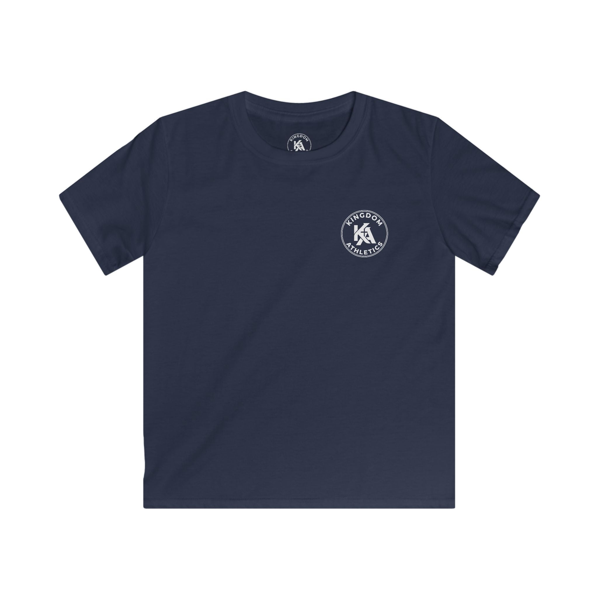 Savior Slam Dunk | Youth Basketball Athletic Tshirt
