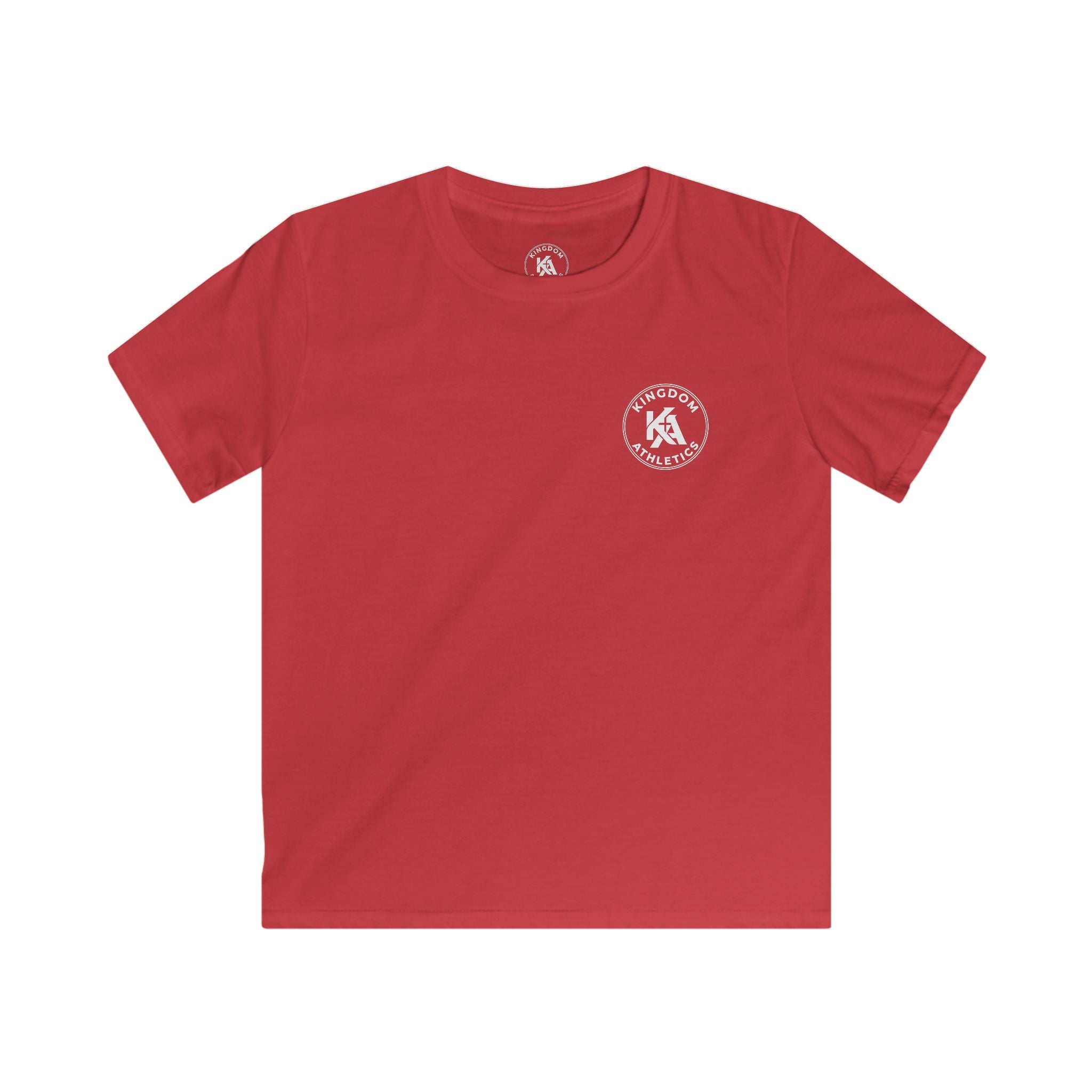 Savior Slam Dunk | Youth Basketball Athletic Tshirt