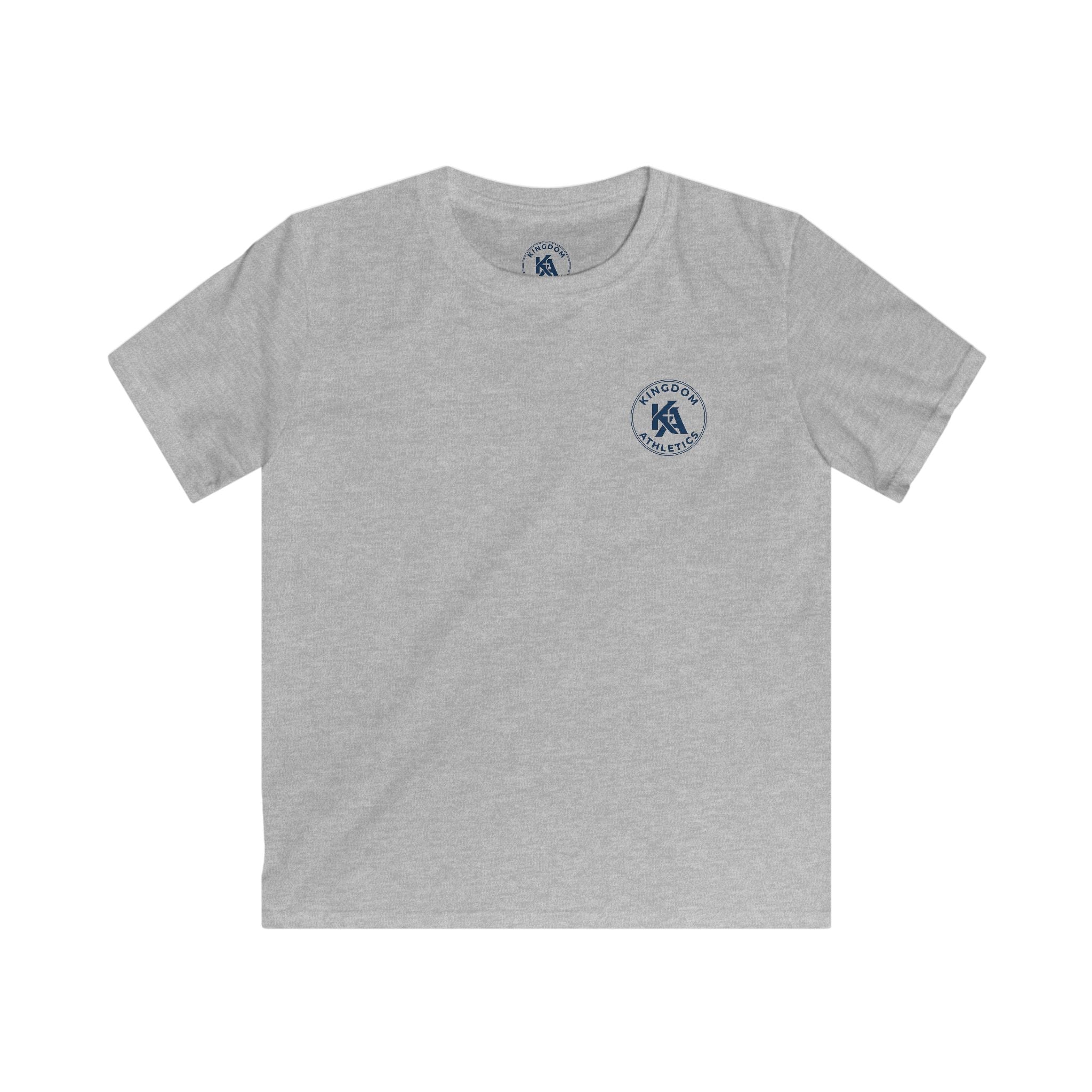 Jesus is my Running Back | Youth Football T-Shirt