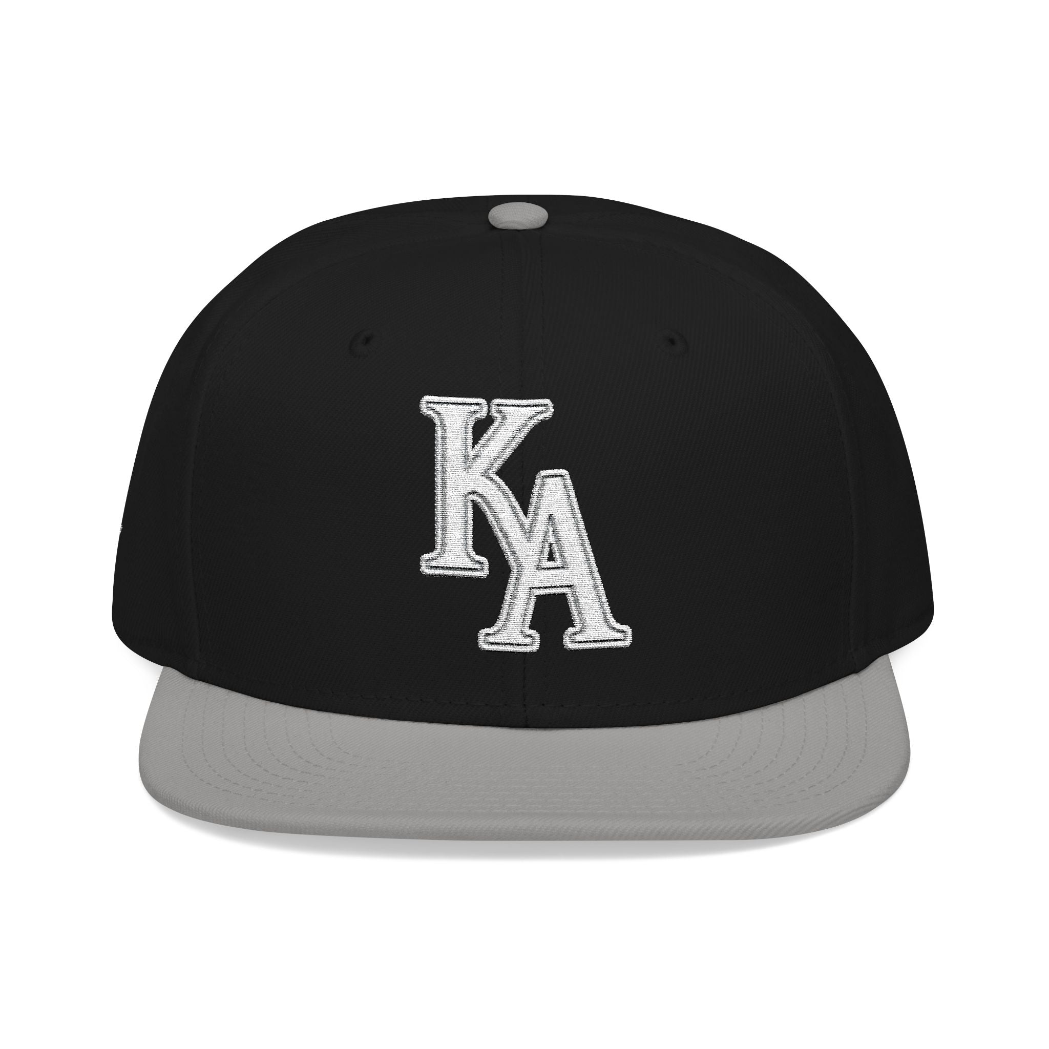 Kingdom Athletic Embroidered Hat with Cross