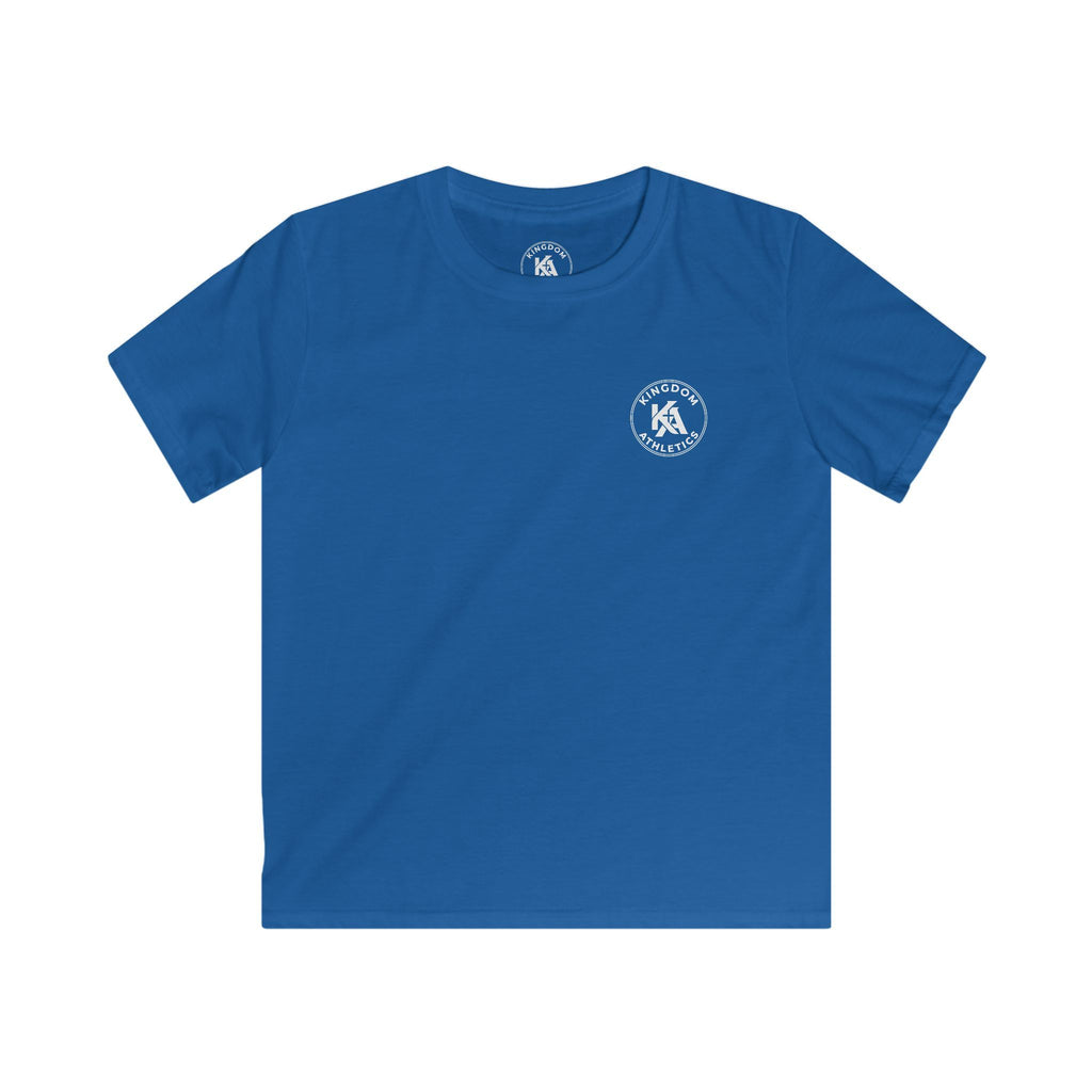 Jesus is my Running Back | Youth Football T-Shirt