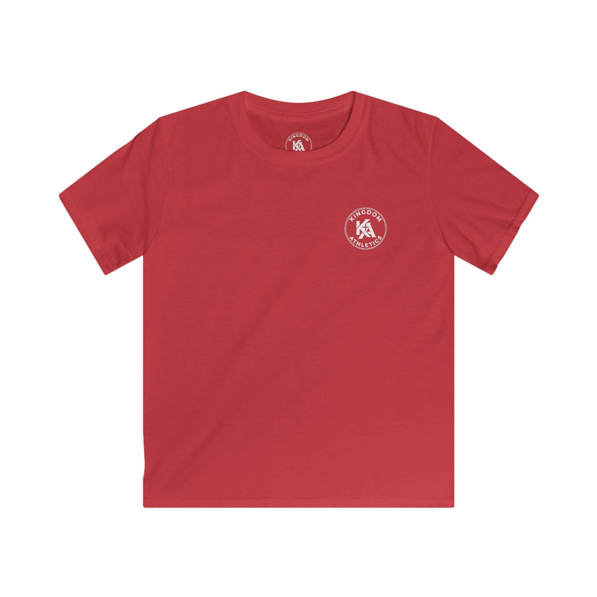 Jesus is my Running Back | Youth Football T-Shirt