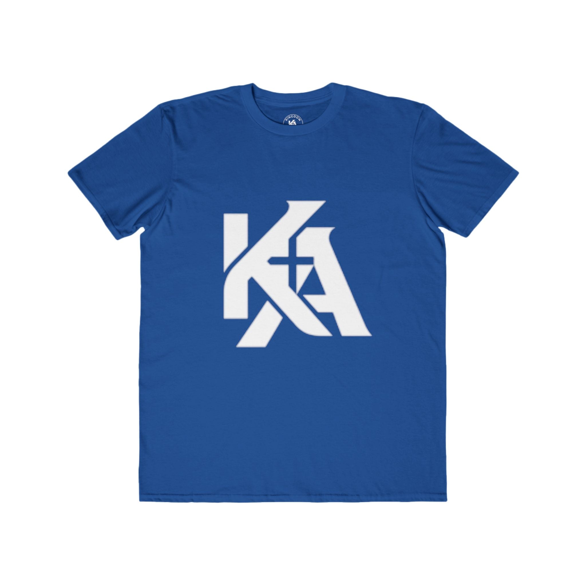 Men’s K+A Basic T | Cross at the Center