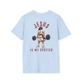 Jesus is My Spotter | Men’s Shirt