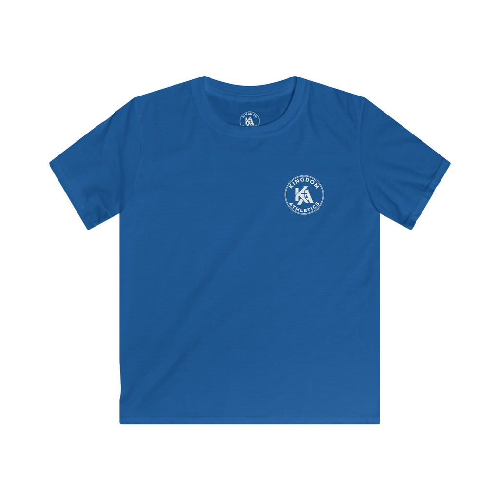Savior Slam Dunk | Youth Basketball T-Shirt