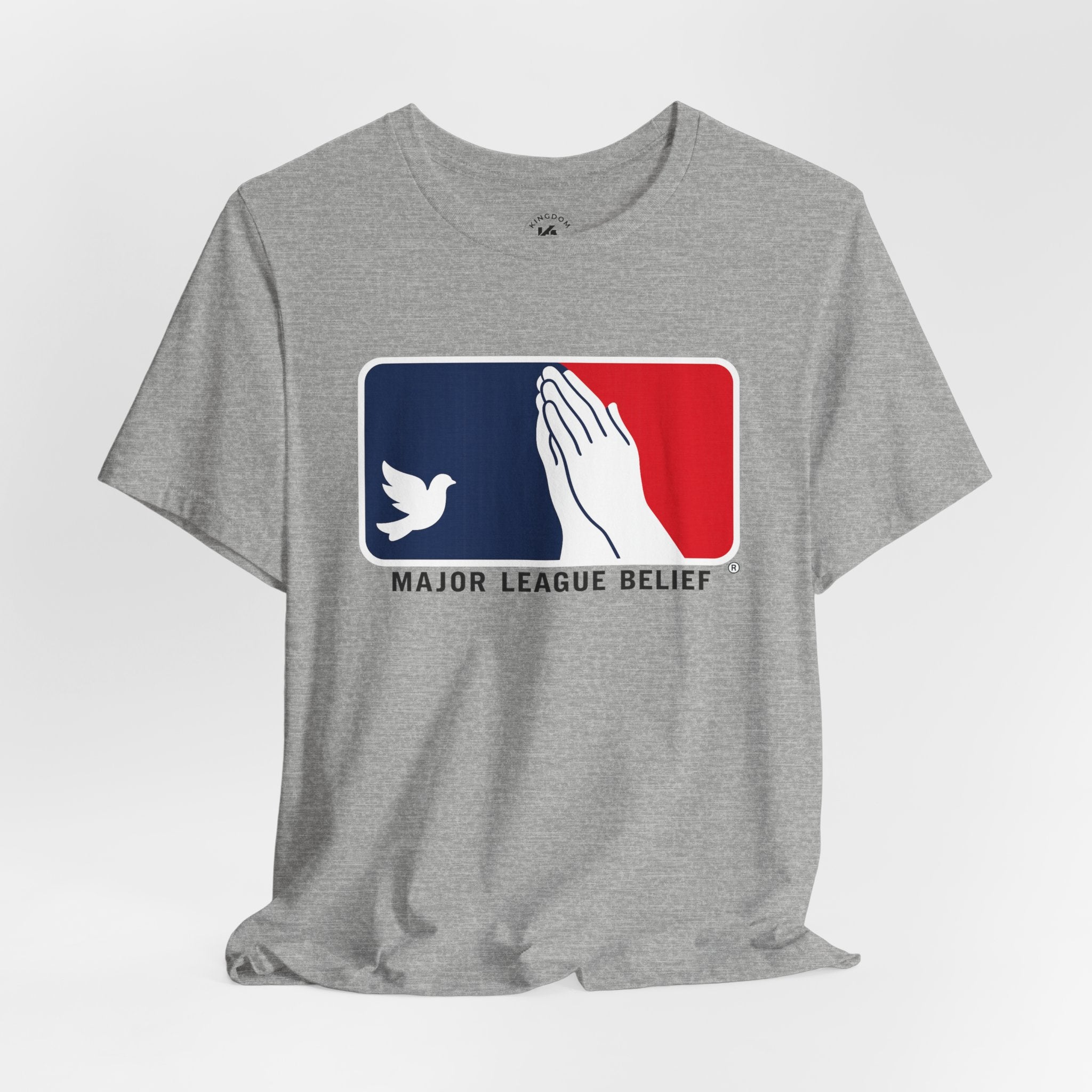 Major League Belief Adult T