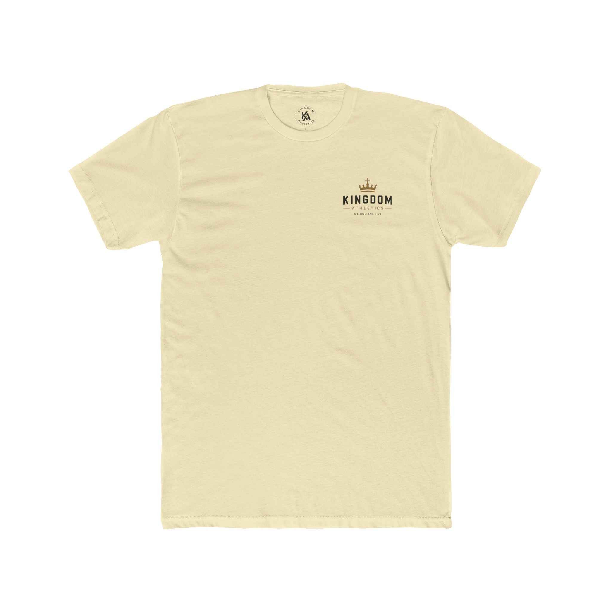 Crown & Shield | Men’s T-Shirt